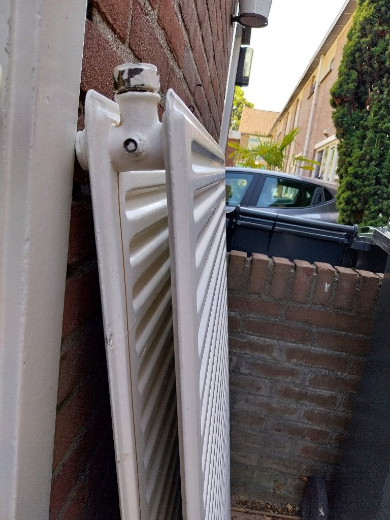 Verwarming, Ophalen, Gebruikt, Radiator, 60 tot 150 cm