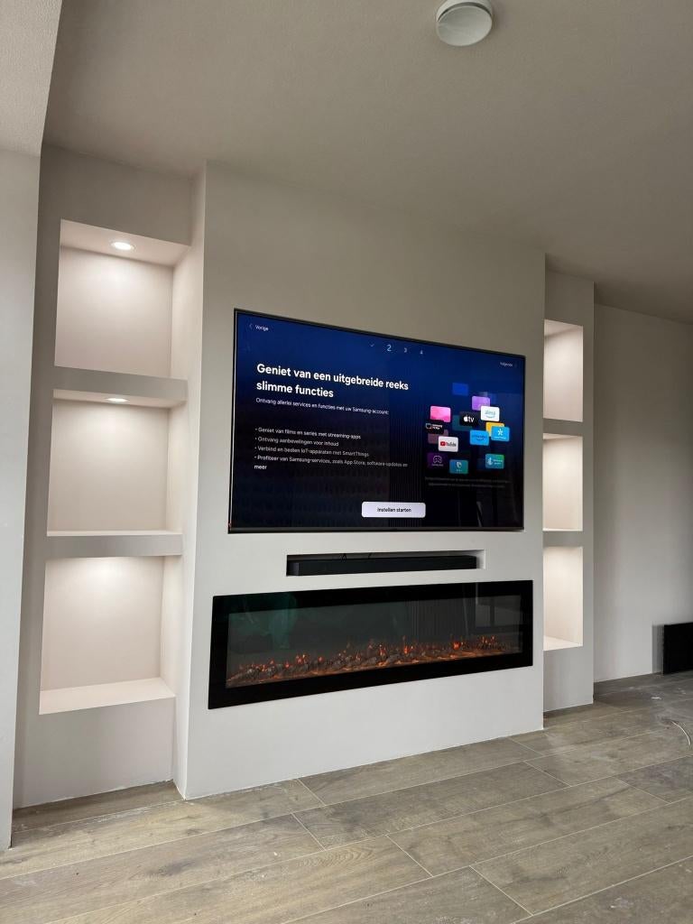 Televisiemeubels, Ophalen, Nieuw, 50 tot 100 cm, Minder dan 100 cm