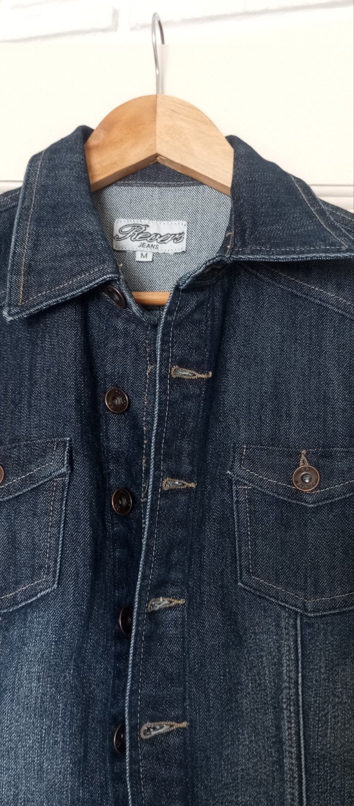 spijker jurk maat m, Kleding | Heren, Ophalen of Verzenden, Zo goed als nieuw, Blauw