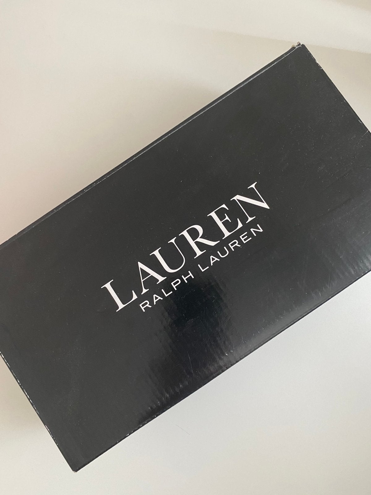 Ralph Lauren slippers mt 40, Ophalen of Verzenden, Zo goed als nieuw