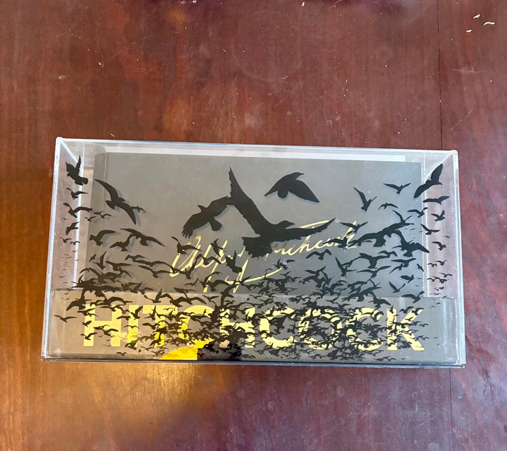 Alfred Hitchcock Masterpiece Collection, Ophalen of Verzenden, Zo goed als nieuw