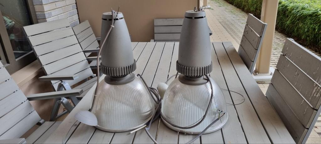 Plafond lampen voor boven eettafel, Huis en Inrichting, Ophalen
