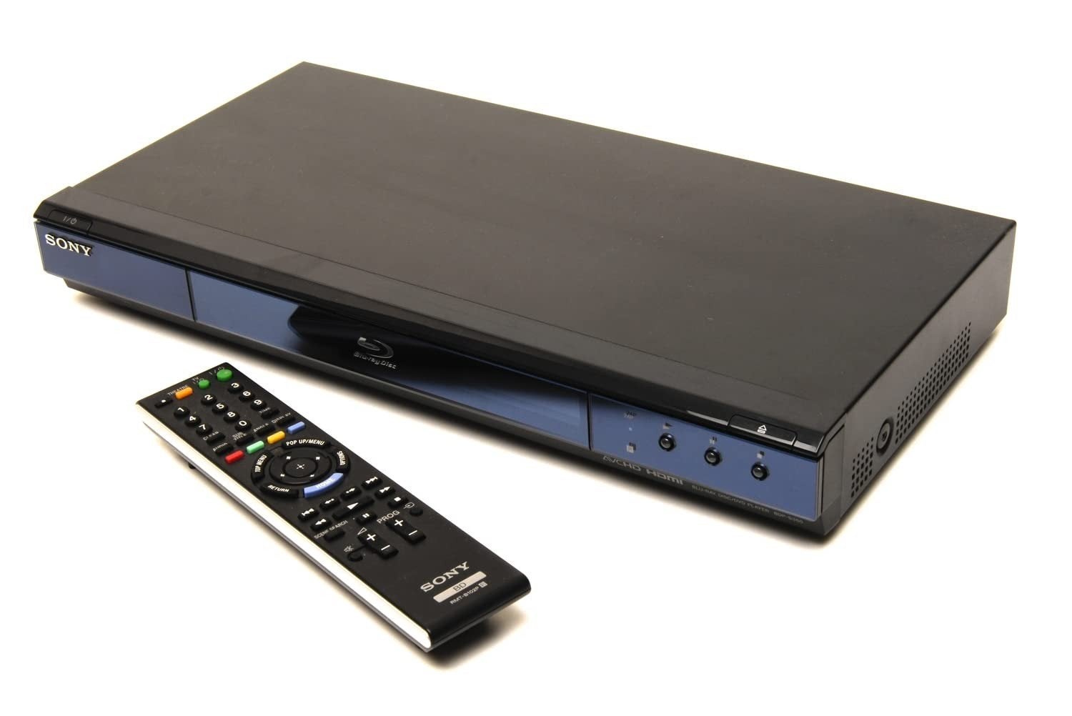 Sony BDP-S350 Blu-ray Disc Speler - nauwelijks gebruikt, Ophalen, Gebruikt, Sony