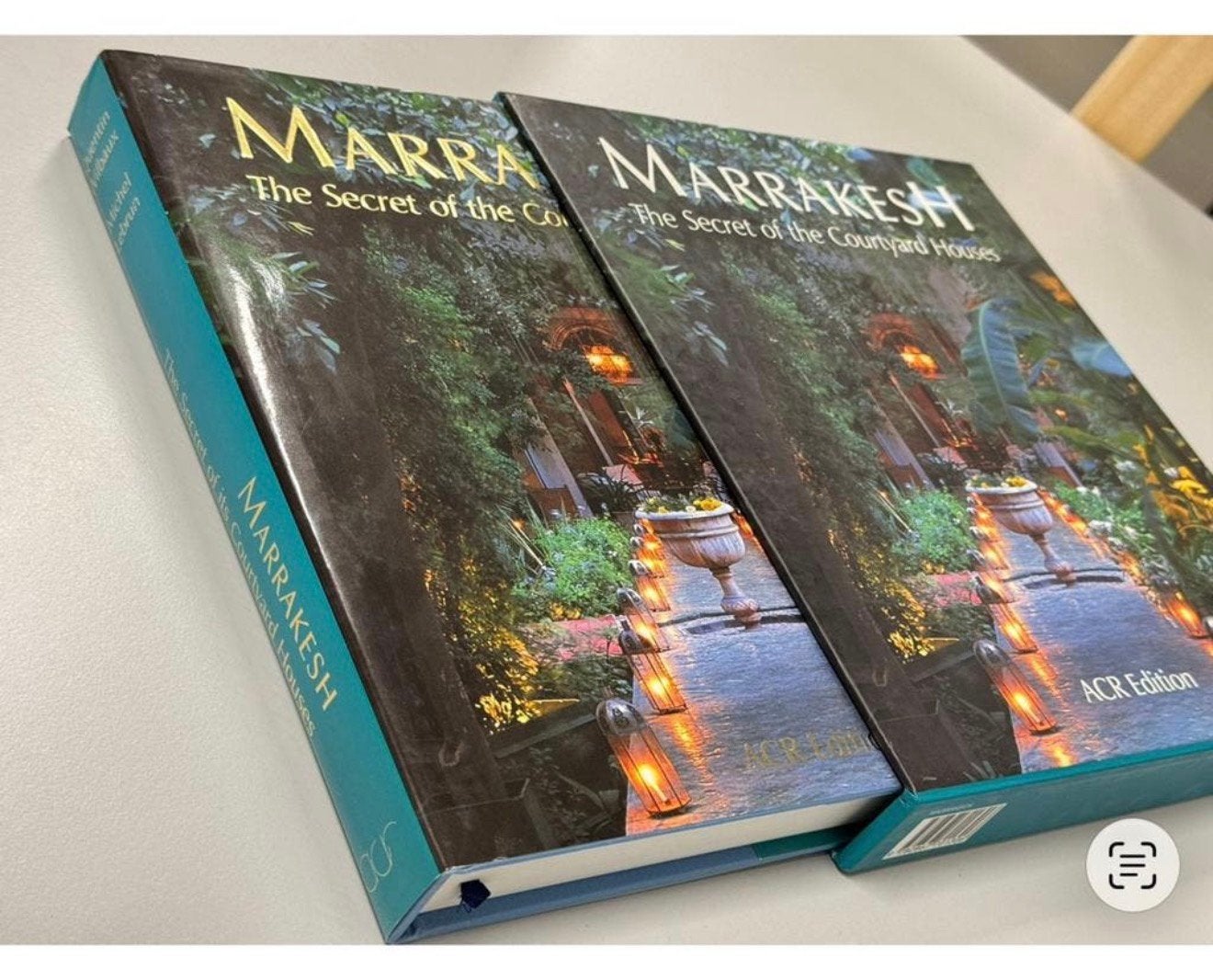 Marrakesh The Secret of its Courtyard Houses ACR Edition 99, Boeken, Ophalen of Verzenden, Zo goed als nieuw