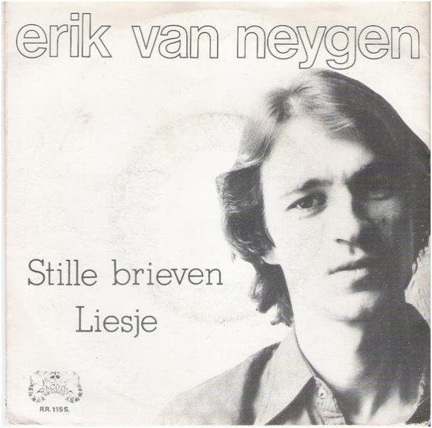 ERIK VAN NEYGEN: "Stille brieven"/ERIK VAN NEYGEN-SETJE!, Cd's en Dvd's, Vinyl | Nederlandstalig, Ophalen of Verzenden, Zo goed als nieuw