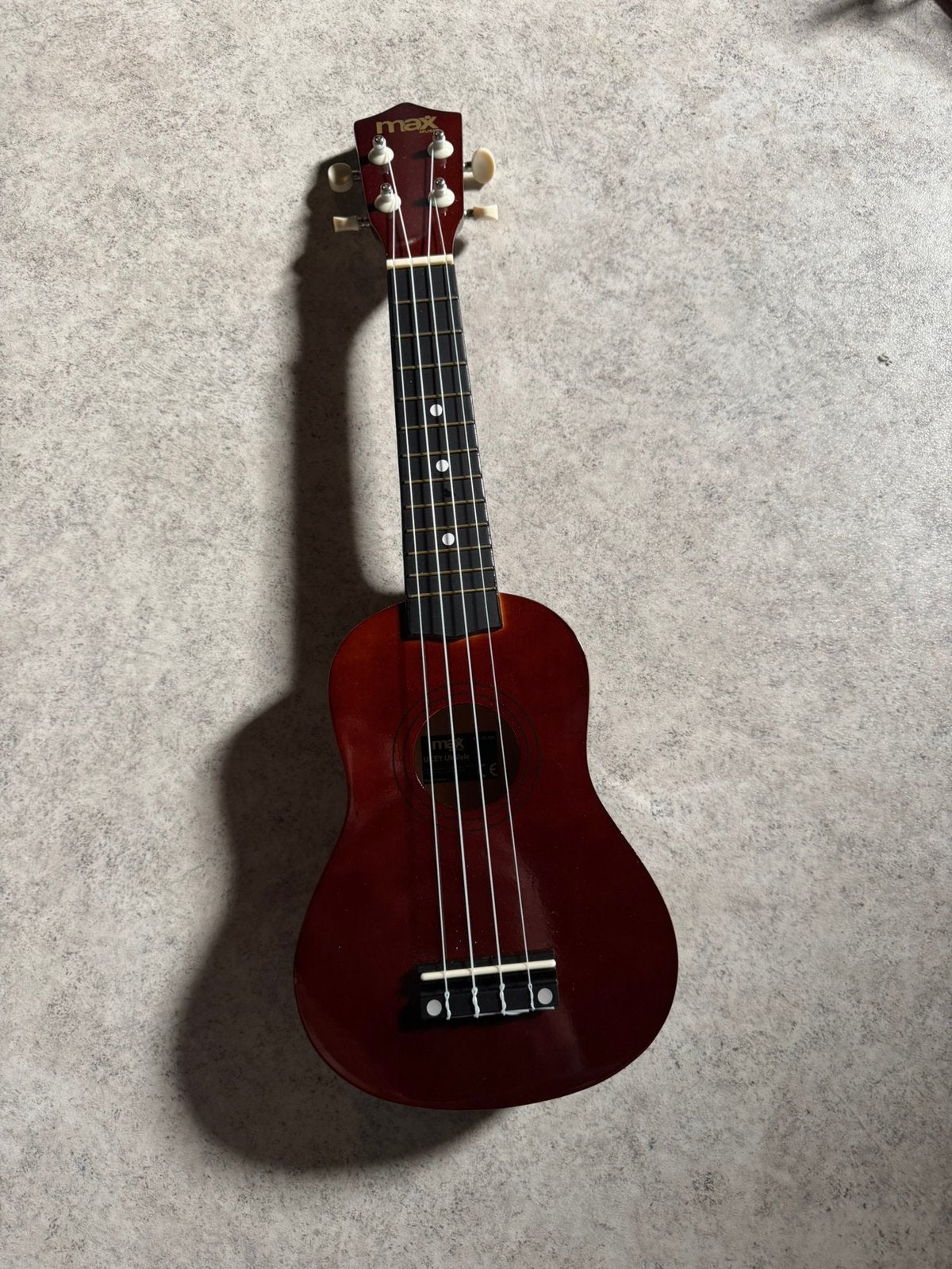 Ukulele, Ophalen of Verzenden, Zo goed als nieuw, Ukelele