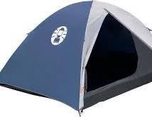 Coleman weekend 3 tent, Caravans en Kamperen, Ophalen of Verzenden, Zo goed als nieuw