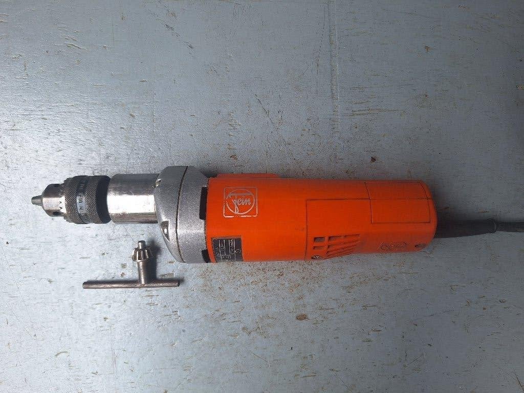 Fein ASHI636c rechte slijper / boormachine, Doe-het-zelf en Verbouw, Gereedschap | Slijpmachines, Ophalen of Verzenden, Gebruikt