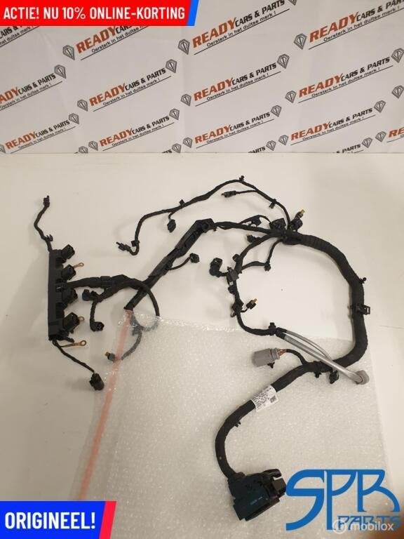 Kabelboom MOTOR KABEL 2.0 TSI TFSI GTI S3 CUPRA 06K972627BT, Gebruikt, Volkswagen, Ophalen of Verzenden, Volkswagen