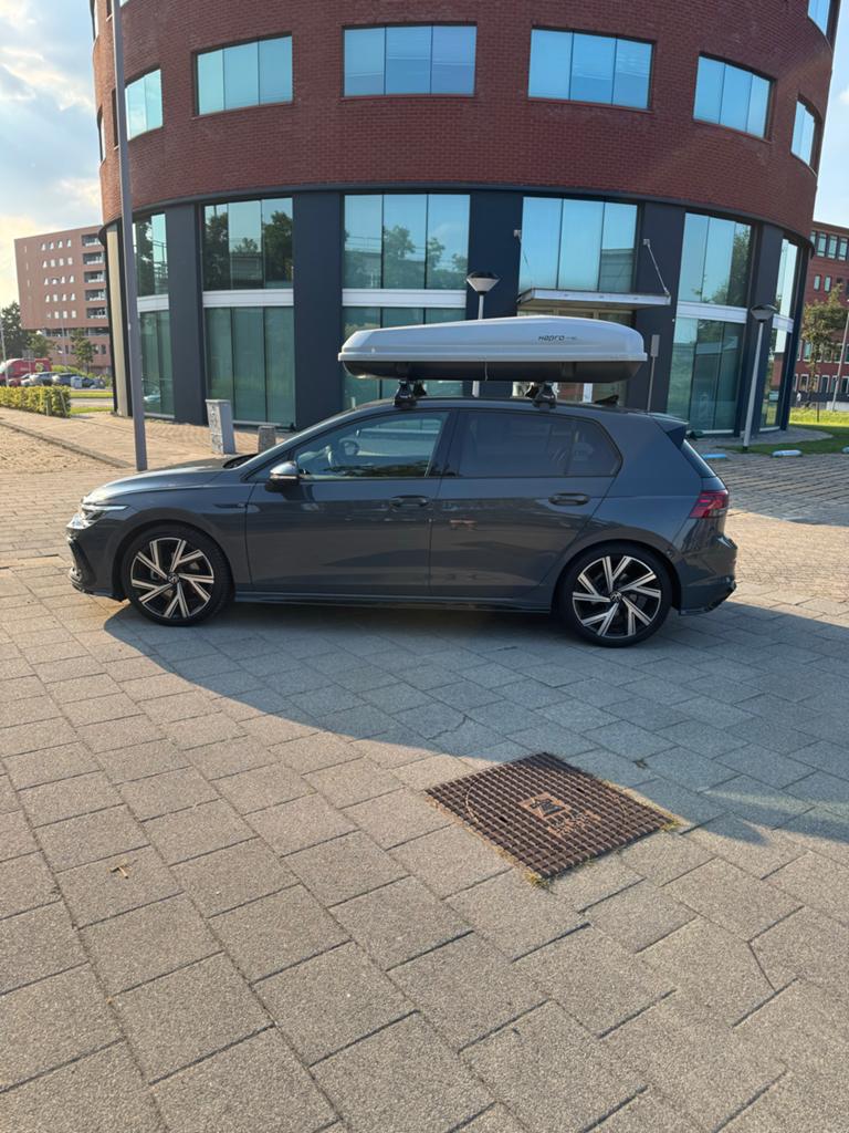 Te Huur Dakdragers & Dakkoffers Golf 8 / T-Cross en meer!, Ophalen, Gebruikt