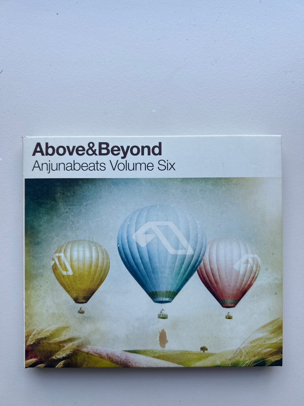 Above & Beyond - Anjunabeats Volume Six (CD), Ophalen of Verzenden, Zo goed als nieuw, Trance, Album