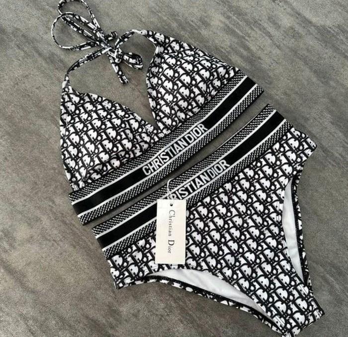 Mooie NIEUWE zomer Christian Dior M, Ophalen of Verzenden, Nieuw, Badpak