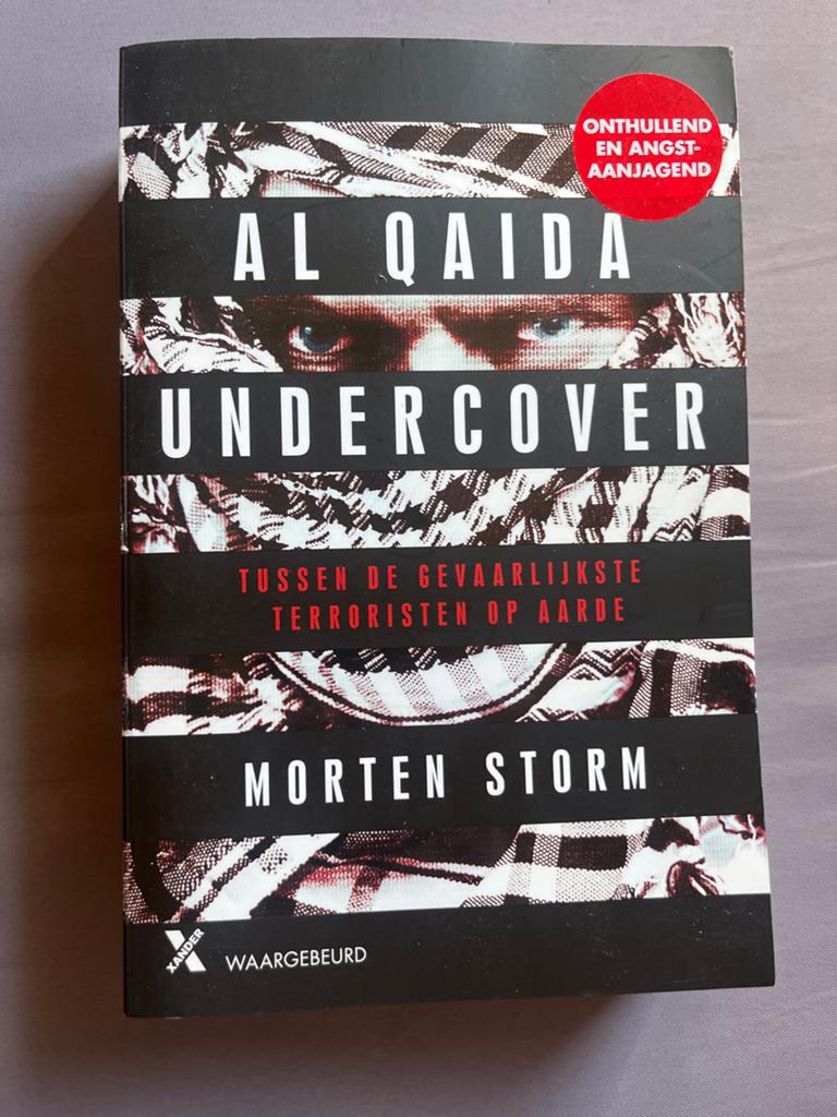 Al Qaida Undercover - Morten Storm, Ophalen of Verzenden, Gelezen