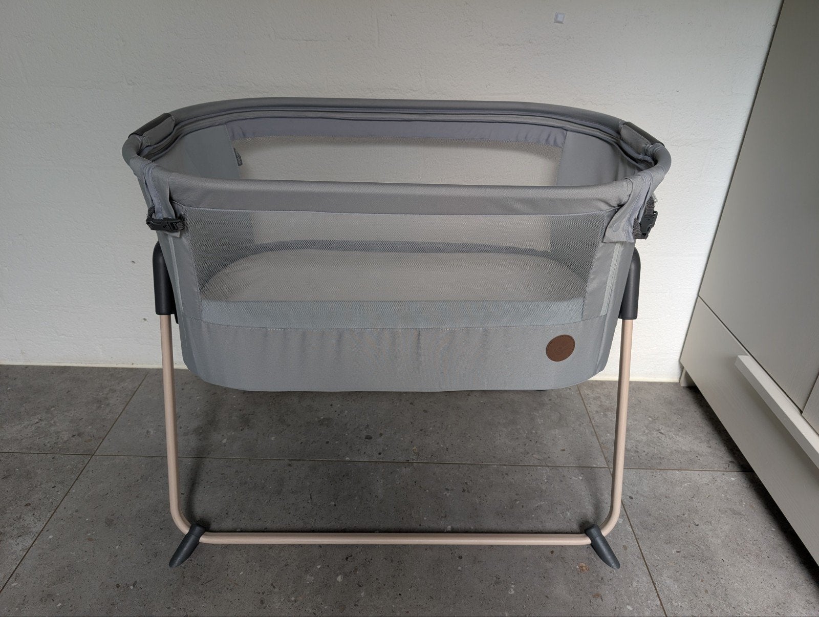 Maxi-Cosi Tori Co-Sleeper, Ophalen, Zo goed als nieuw, Wieg