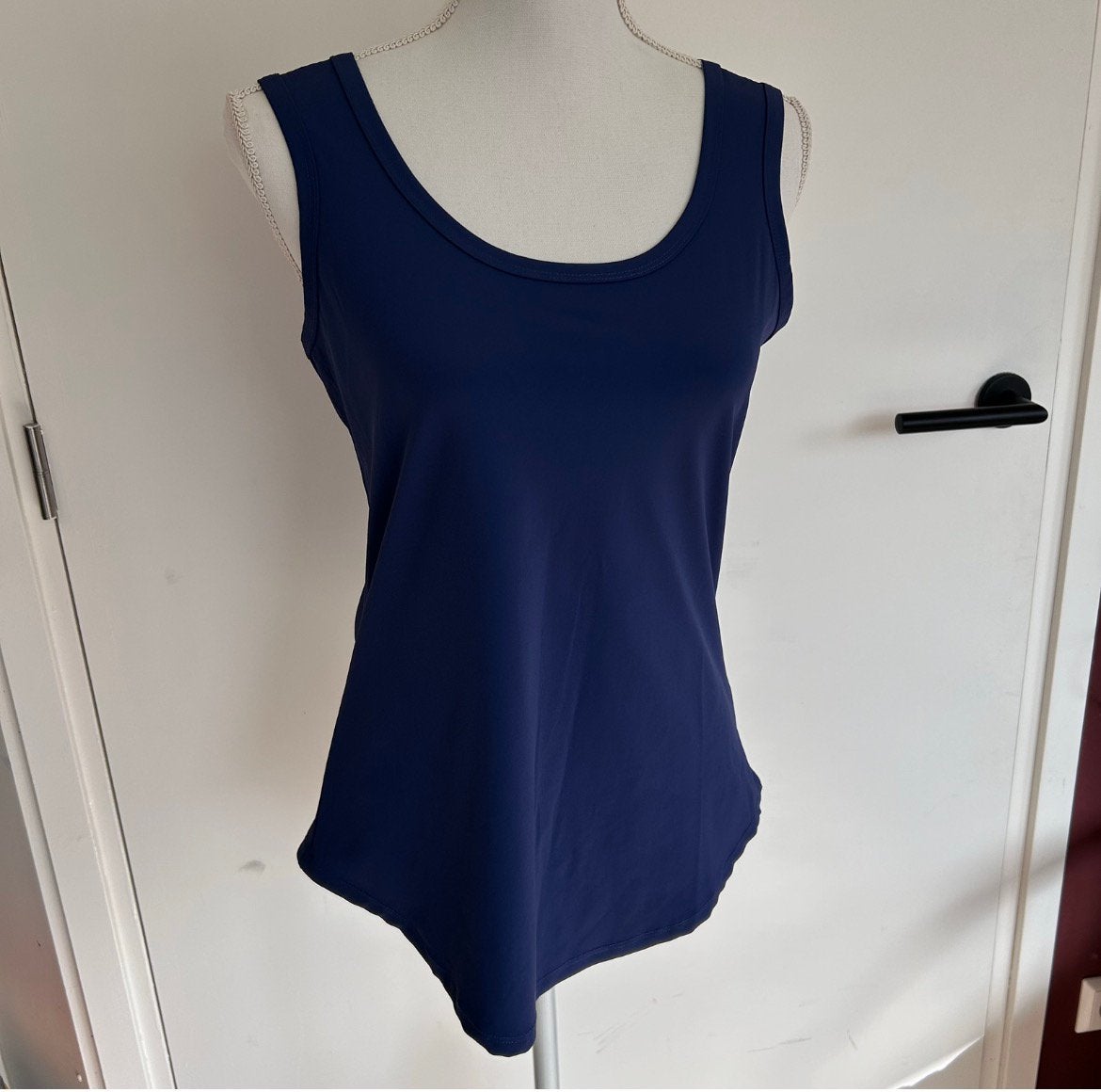 Nicolette Kluijver x terStal Tanktop / Singlet Maat M Nieuw, Kleding | Dames, Maat 38/40 (M), Blauw, Nieuw, Ophalen of Verzenden