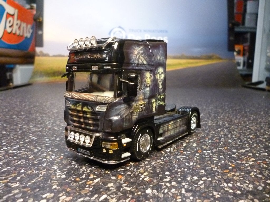 WSI Scania R6 Berthold, Ophalen of Verzenden, Nieuw, Bus of Vrachtwagen, Wsi