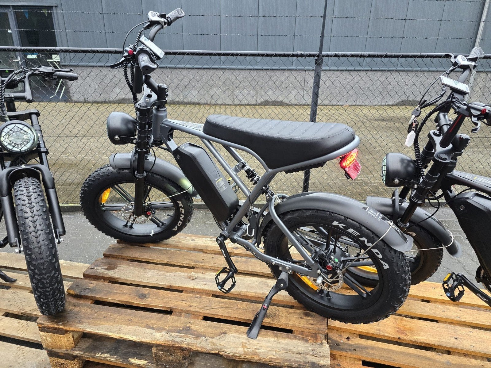 Fatbike H9 Pro - Garantie Rijklaar gratis nfC display, 59 cm of meer, Nieuw, Overige merken