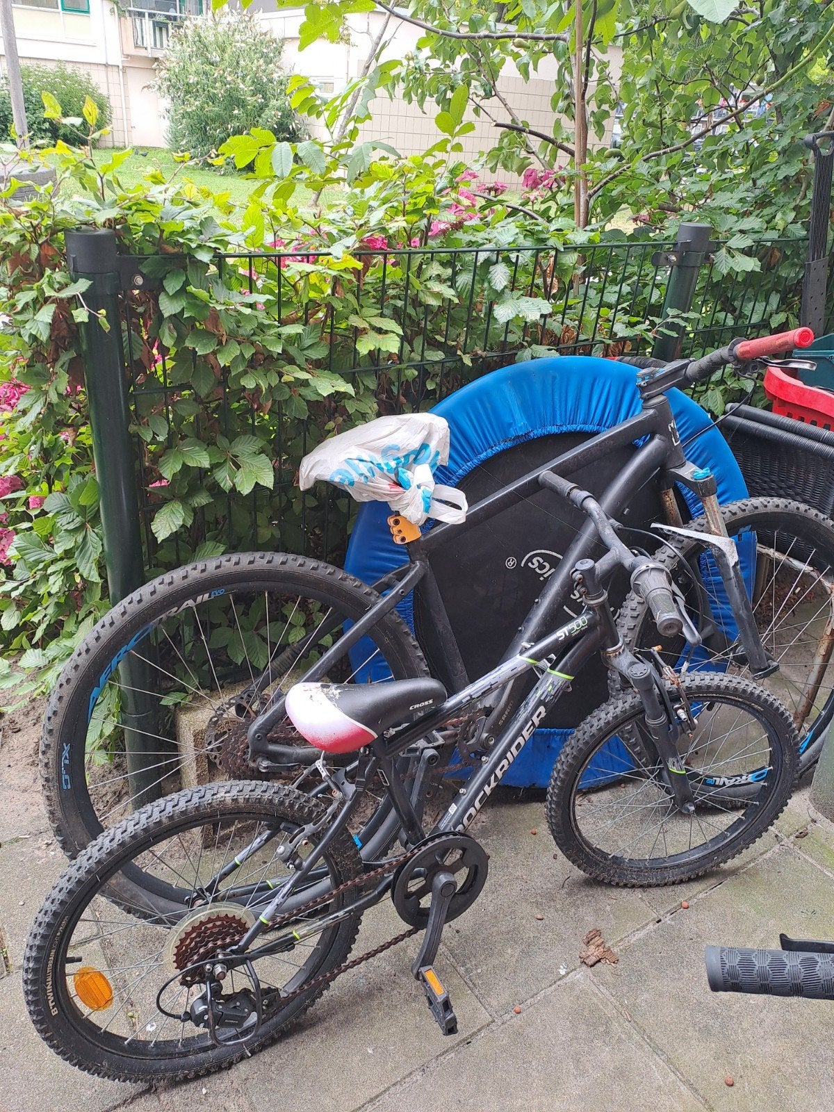 2 fietsen gratis ophalen, Ophalen, Gebruikt, Overige merken