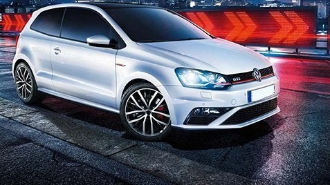 5x100 17'' Velgen Parabolica Vw Polo Audi A1 Seat Skoda, Niet ingevuld, 215 mm, Velg(en), Niet ingevuld