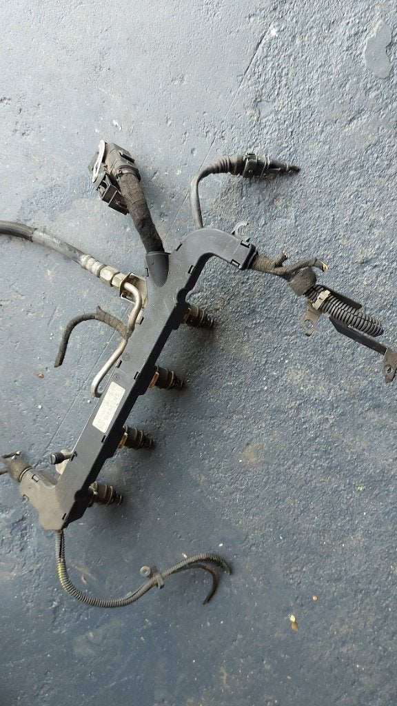 Set injectoren Opel Astra g, Ophalen of Verzenden