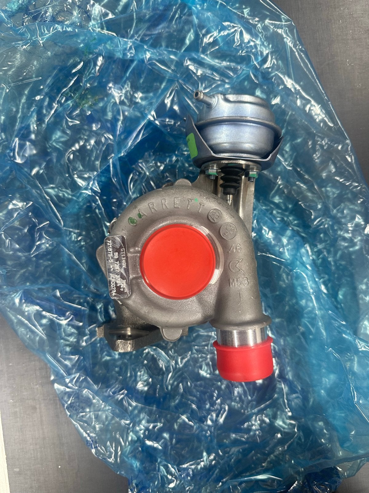 Nieuwe Honda GARRETT GT1749V Turbo met pakkingen, Ophalen of Verzenden, Nieuw, Honda