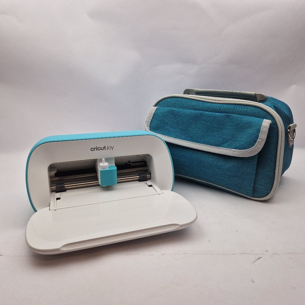 Cricut Joy Snijplotter Nu voor €99.99, Ophalen of Verzenden, Gebruikt, Gereedschap of Toebehoren