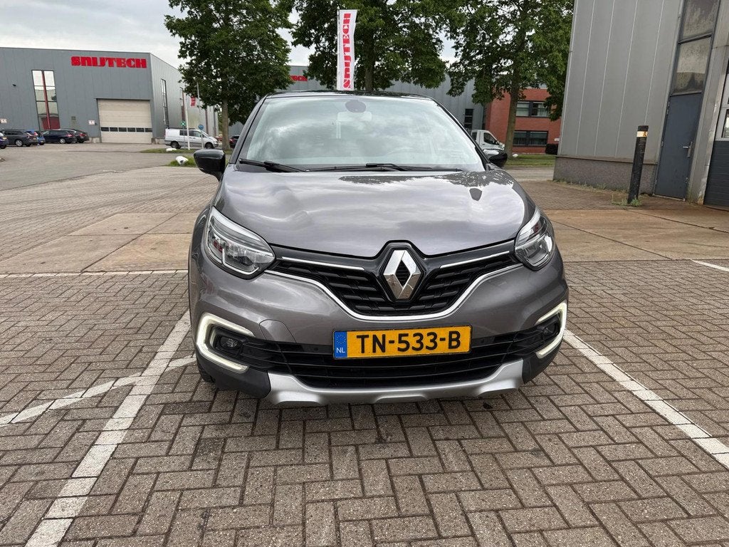 Renault Captur 1.5 dCi Intens 172000 km nap zeer nette captu, Voorwielaandrijving, Gebruikt, Euro 6, 4 cilinders