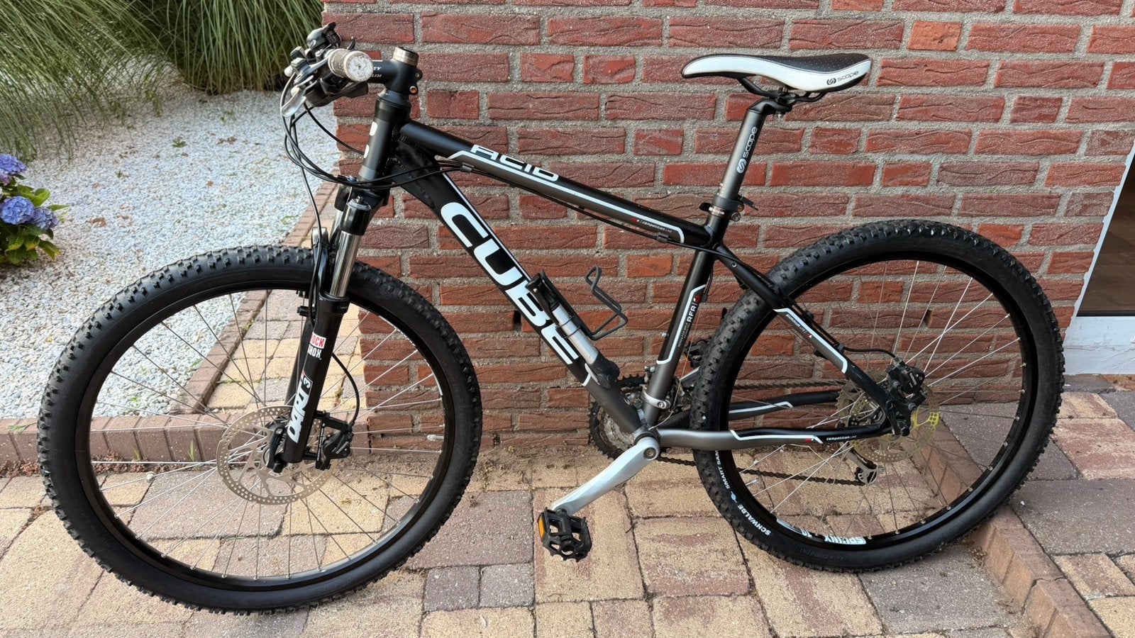 Cube Acid MTB – in goede staat, Hardtail, Heren, Zo goed als nieuw, Schijfrem