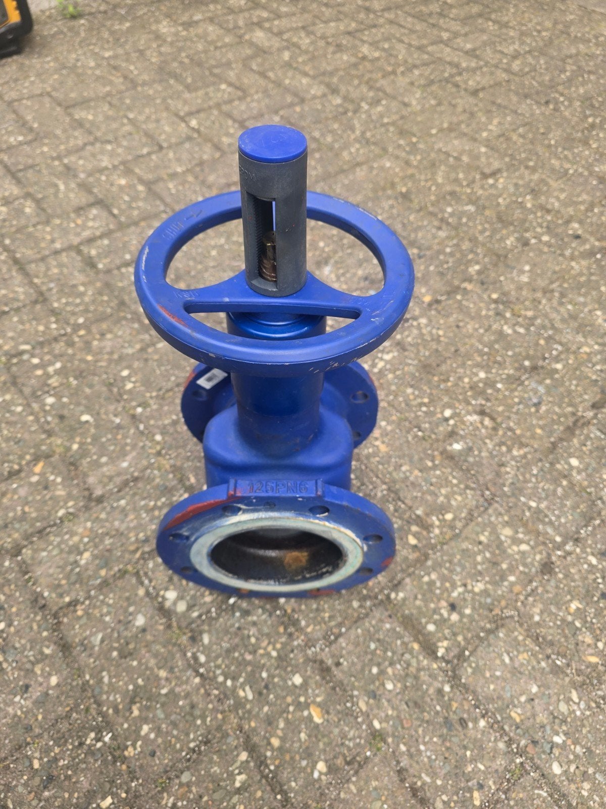 BOA-Compact DN 125 PN 6 Afsluiter, Overige materialen, Gebruikt, Overige typen, Ophalen of Verzenden