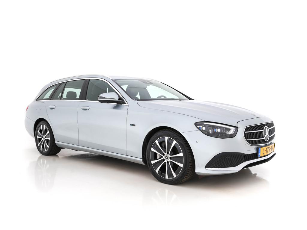 Mercedes-Benz E-Klasse Estate 300 de Business Solution Luxur, Automaat, Achterwielaandrijving, Gebruikt, 241 €/maand