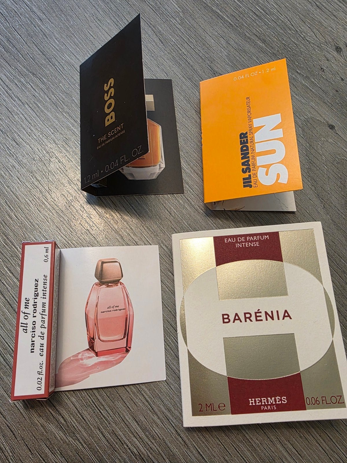 Parfum Samples proefjes dames 2, Sieraden, Tassen en Uiterlijk, Ophalen, Nieuw