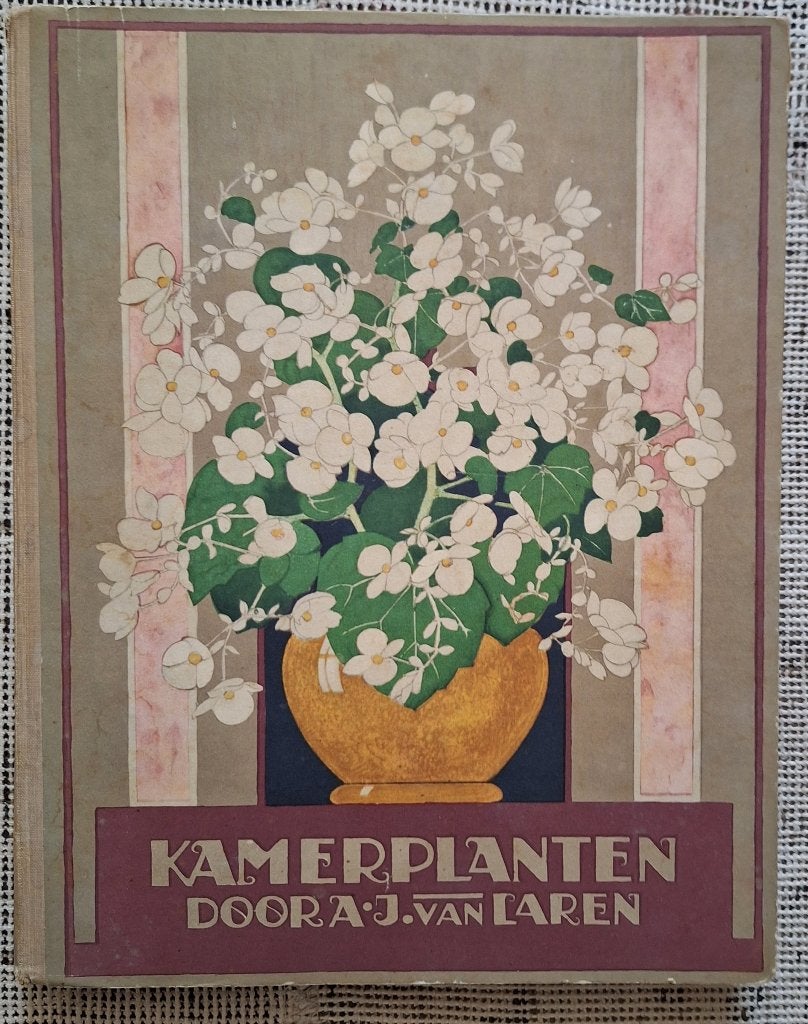 Verkade plaatjesalbum (1928), Ophalen of Verzenden, Gelezen, A.J. van Laren, Plaatjesalbum