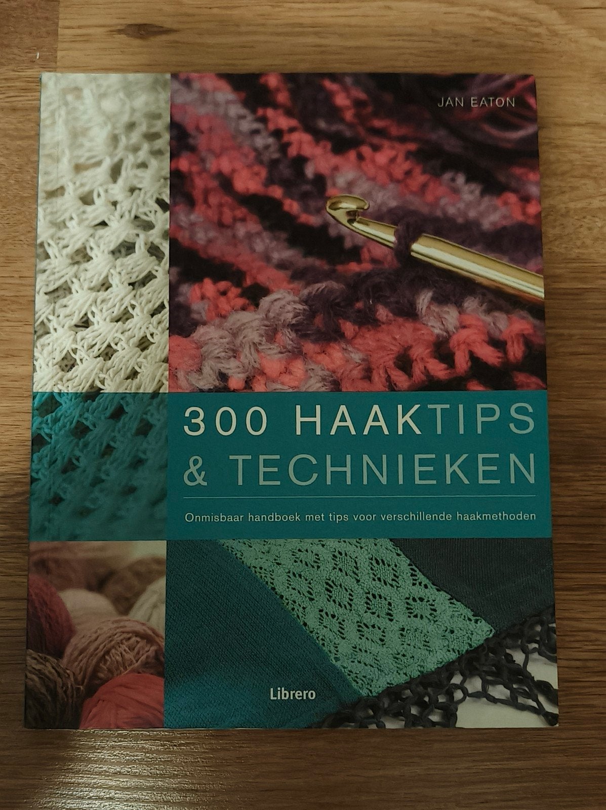 Haakboek, Ophalen of Verzenden