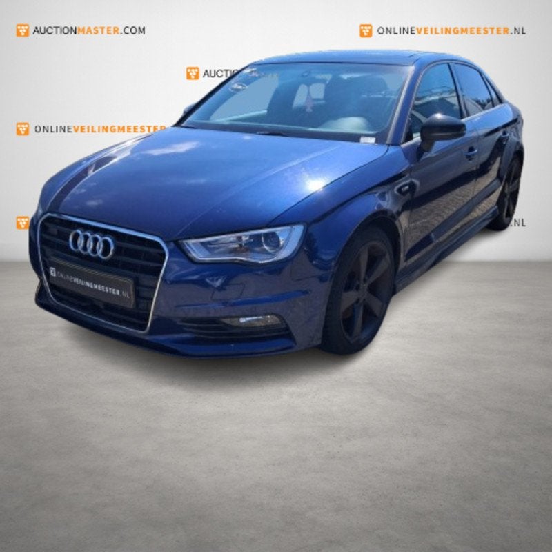 Personenauto Audi, A3 Limousine, 1.6 TDI Ambition Sport Edit, Auto's, Automaat, Overige carrosserieën, Overige brandstoffen, Bedrijf