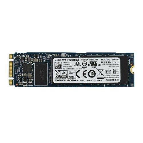 Partij 5 x TOSHIBA THNSNK256GVN8 256GB M.2 SSD, Intern, SSD, 256 GB, Ophalen of Verzenden