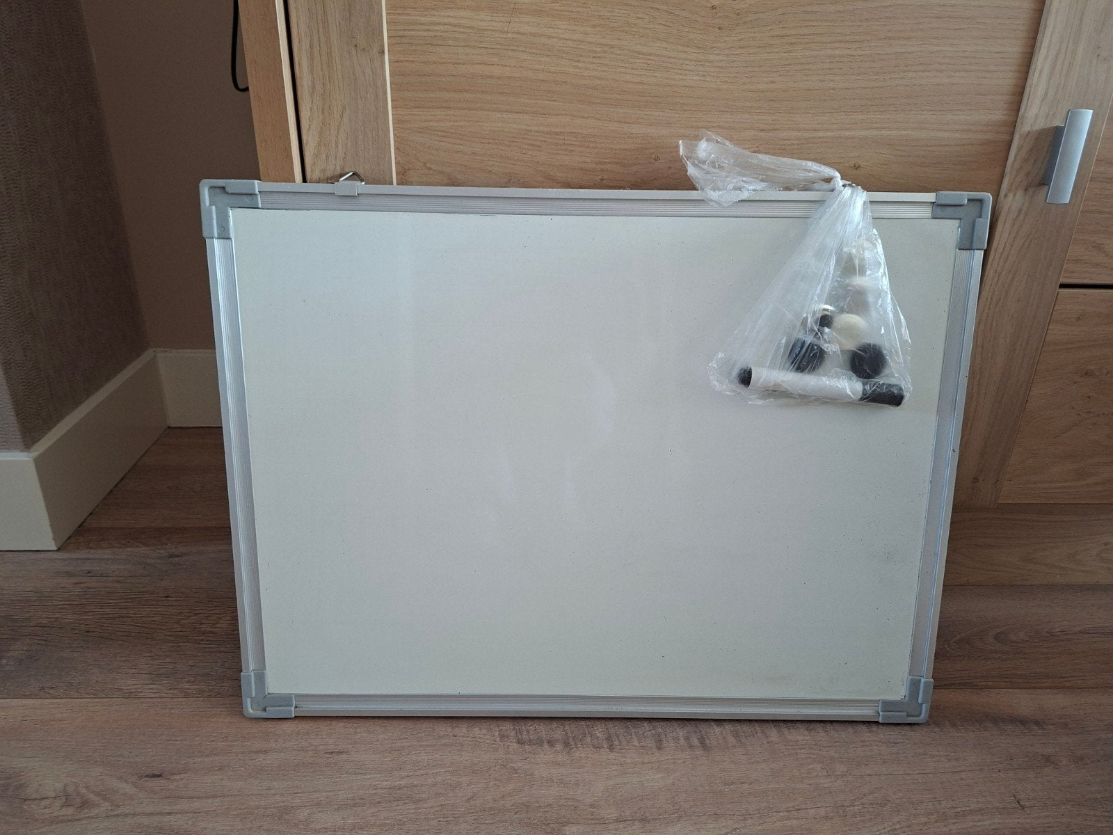 magneetbord, Ophalen, Gebruikt, Magneetbord