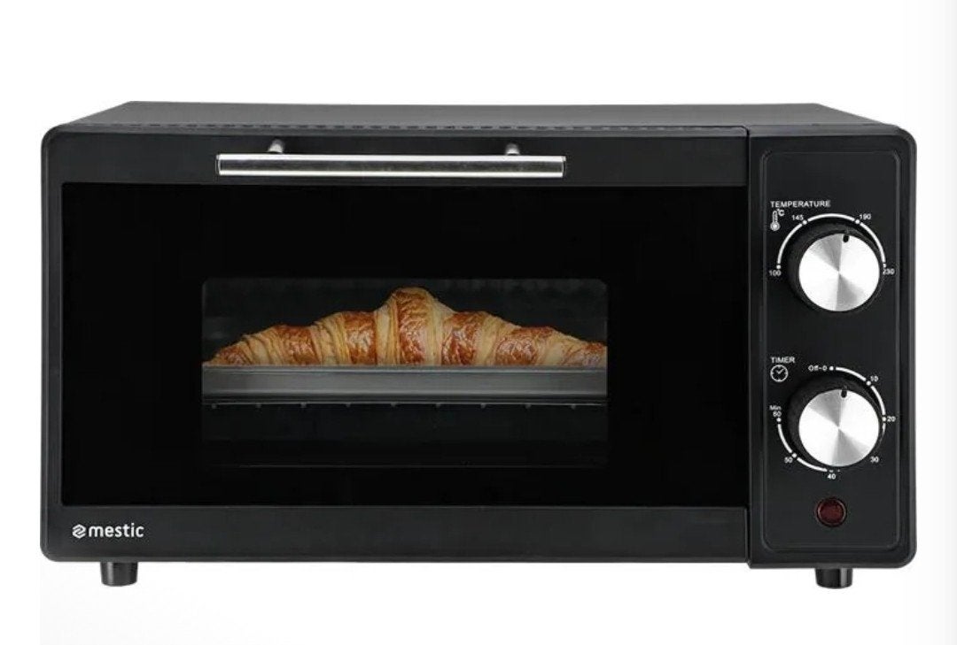 Mestic MO-60 mini-oven, 600W, 9 L, Ophalen of Verzenden
