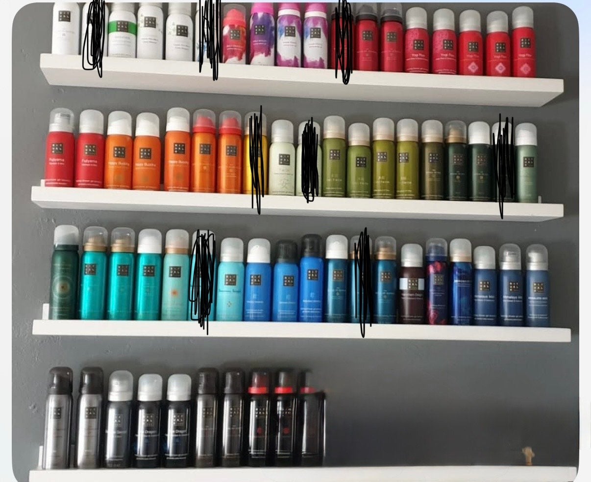 Gezocht: Rituals mini foam 50 ml, Ophalen of Verzenden, Nieuw, Bad & Douche