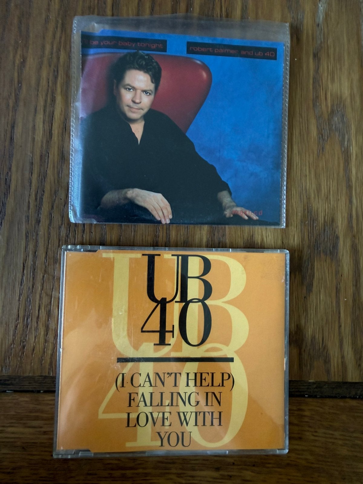 UB40  singles, Ophalen of Verzenden, Zo goed als nieuw, Pop