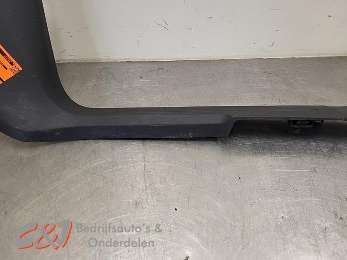 Voorinstap rechts van een Volkswagen Caddy, Gebruikt, -, Volkswagen, -