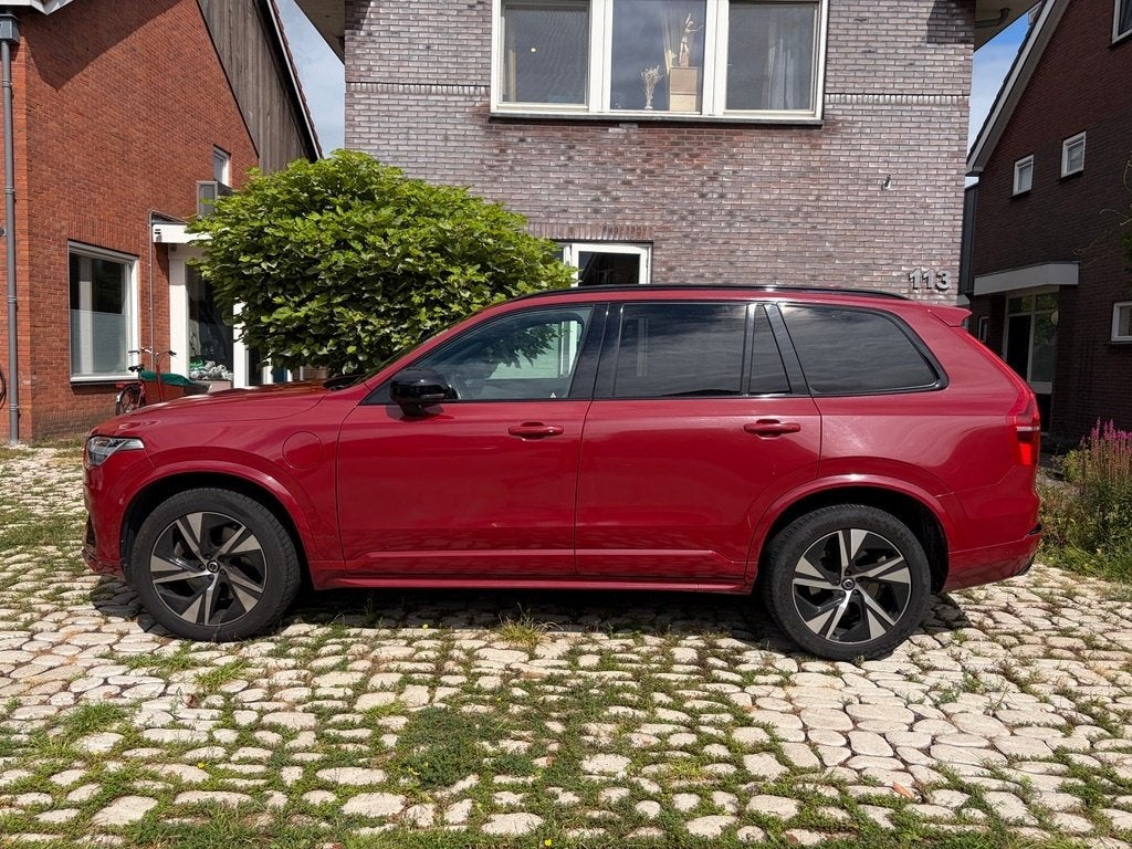 Volvo XC90 T8 Twin Engine AWD Plug-in Hybrid 390pk 7P 2020, 4 cilinders, 1969 cc, Parkeerassistent, 7 stoelen