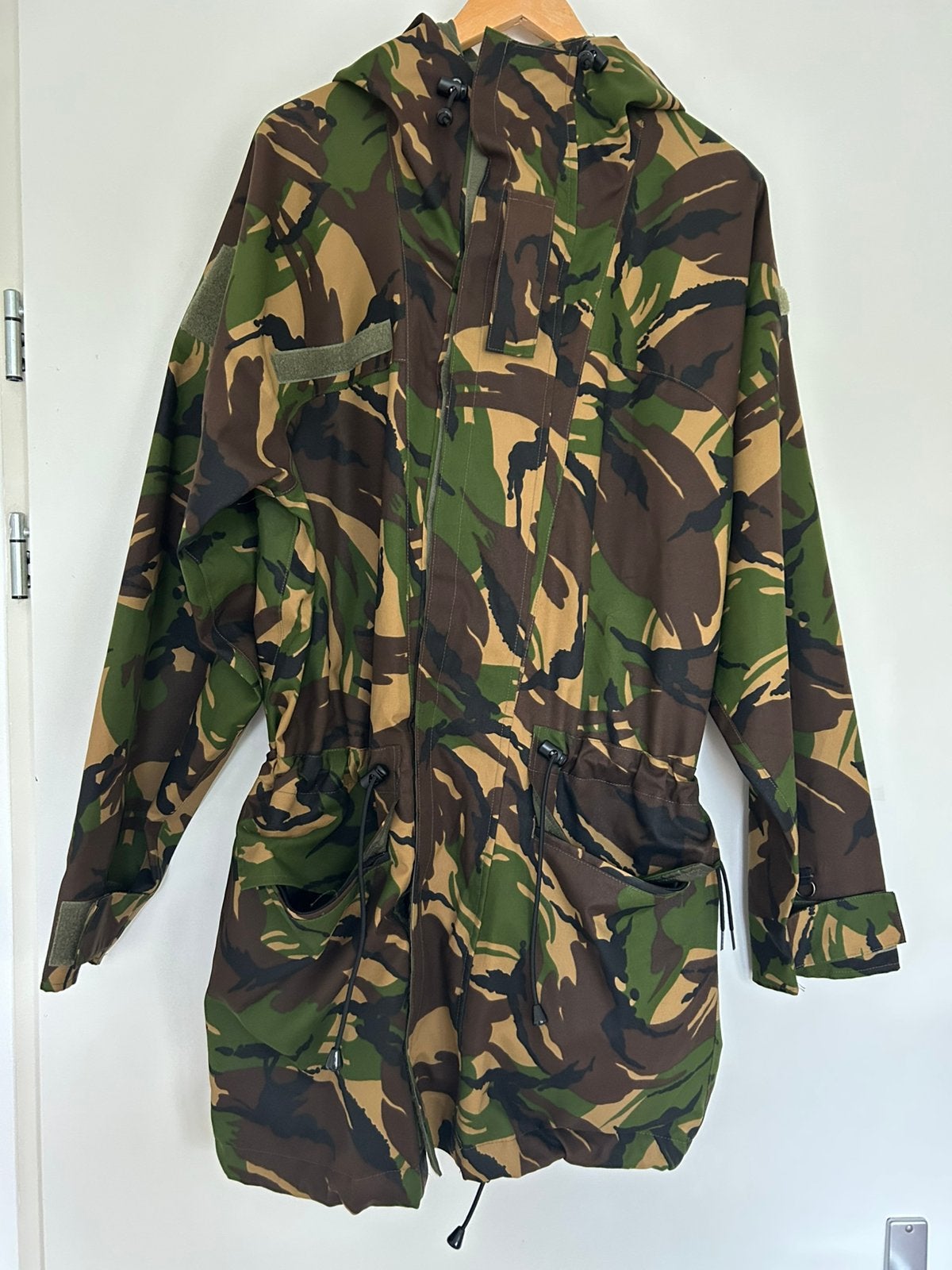 NL leger bilamilaat maat 8000/9095, Ophalen of Verzenden, Landmacht, Nederland, Kleding of Schoenen