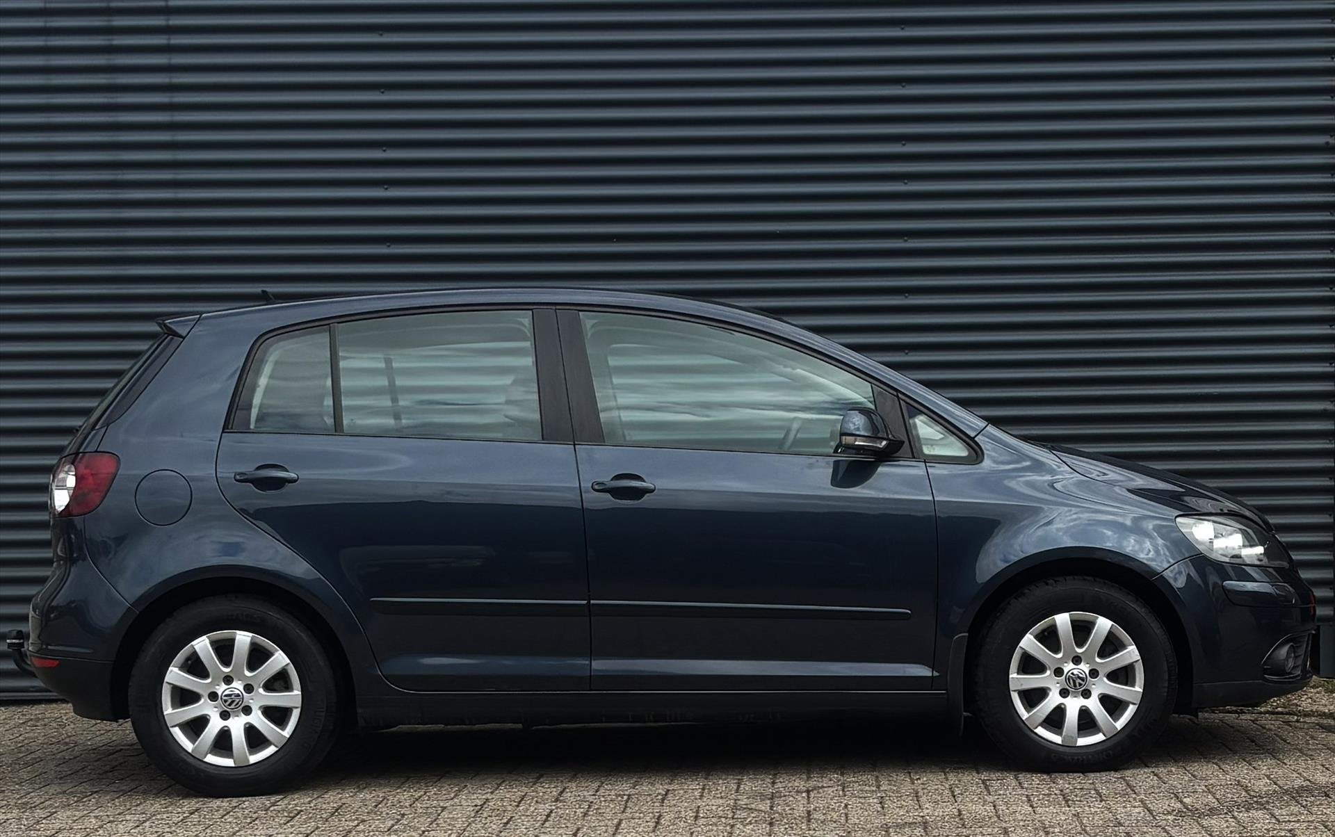 Volkswagen Golf Plus 2.0 FSI 150PK, Golf Plus, Gebruikt, 4 cilinders, Blauw