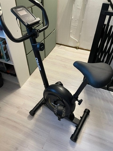 Hometrainer, Ophalen, Zo goed als nieuw, Metaal, Benen