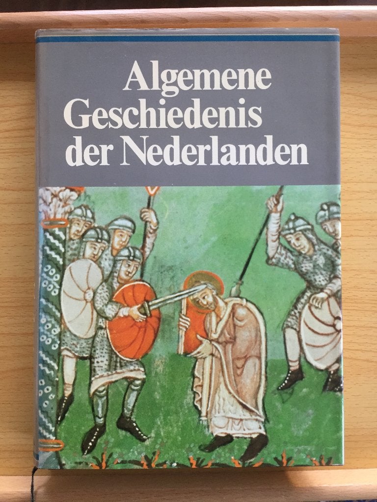 Algemene Geschiedenis der Nederlanden, 15 delen, Boeken, Ophalen of Verzenden, Zo goed als nieuw, Diverse auteurs