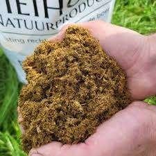 Gedroogde koemest 30 liter, Tuin en Terras, Ophalen, Mest