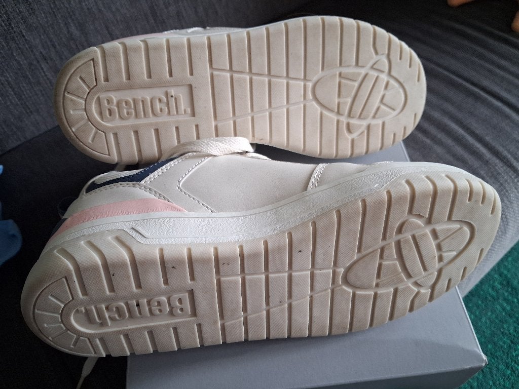 schoenen Bench schoenen maat 38, Wit, Bench, Ophalen of Verzenden, Sneakers of Gympen