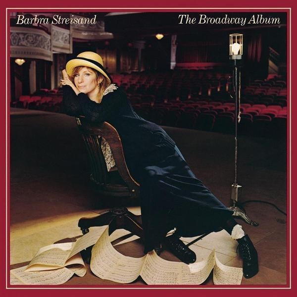LP - Barbra Streisand - The Broadway Album, Inclusief binnenhoes, Ophalen of Verzenden, Zo goed als nieuw, 12 inch