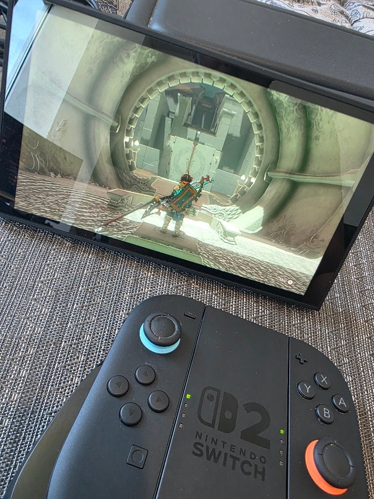 Nintendo switch 2 + 256GB SD + Pro controller + Games, Spelcomputers en Games, Spelcomputers | Nintendo Switch, Zo goed als nieuw
