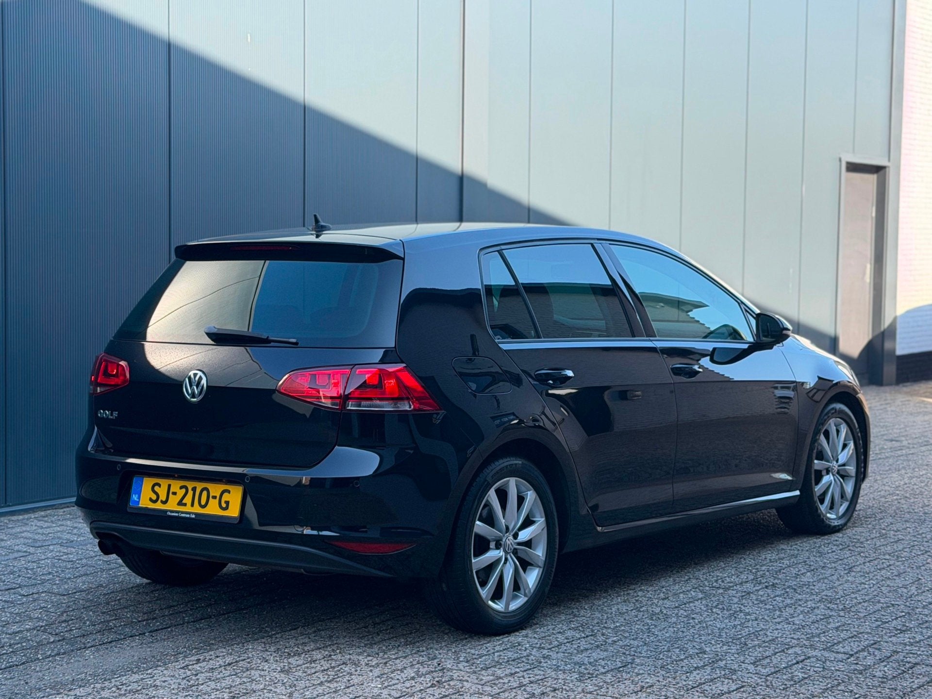 Volkswagen Golf 1.4 TSI Highline DSG | StoelVW + Massage | N, Euro 5, Gebruikt, 4 cilinders, Alcantara